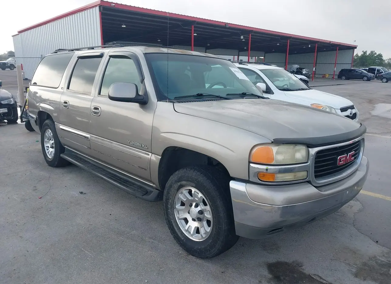 2002 GMC  - Image 1.