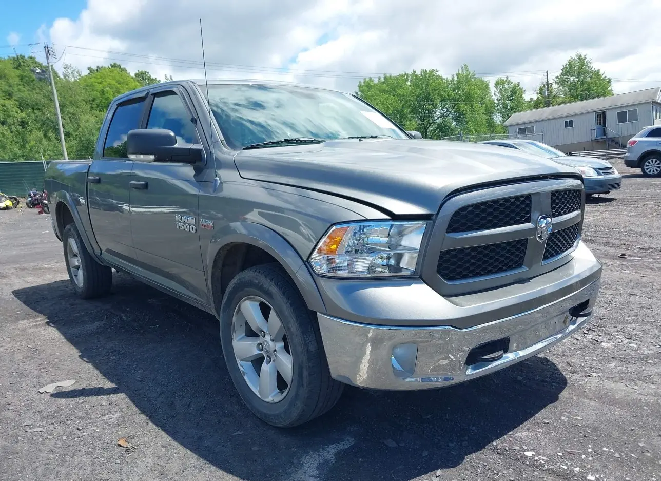 2013 RAM  - Image 1.