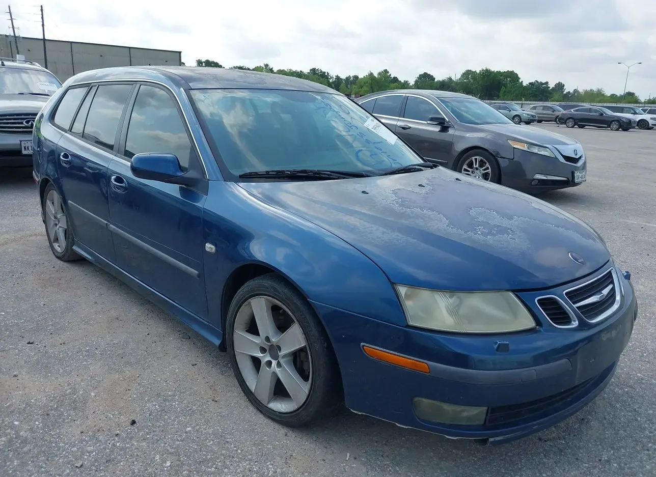 2006 SAAB  - Image 1.