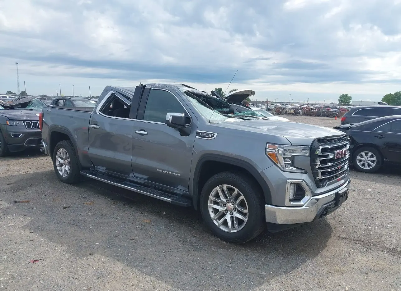 2020 GMC  - Image 1.