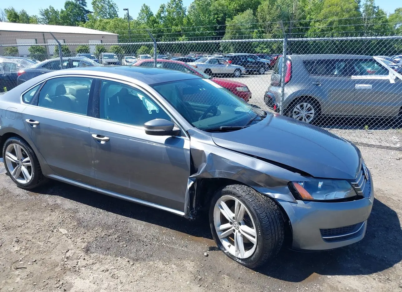 2014 VOLKSWAGEN  - Image 1.