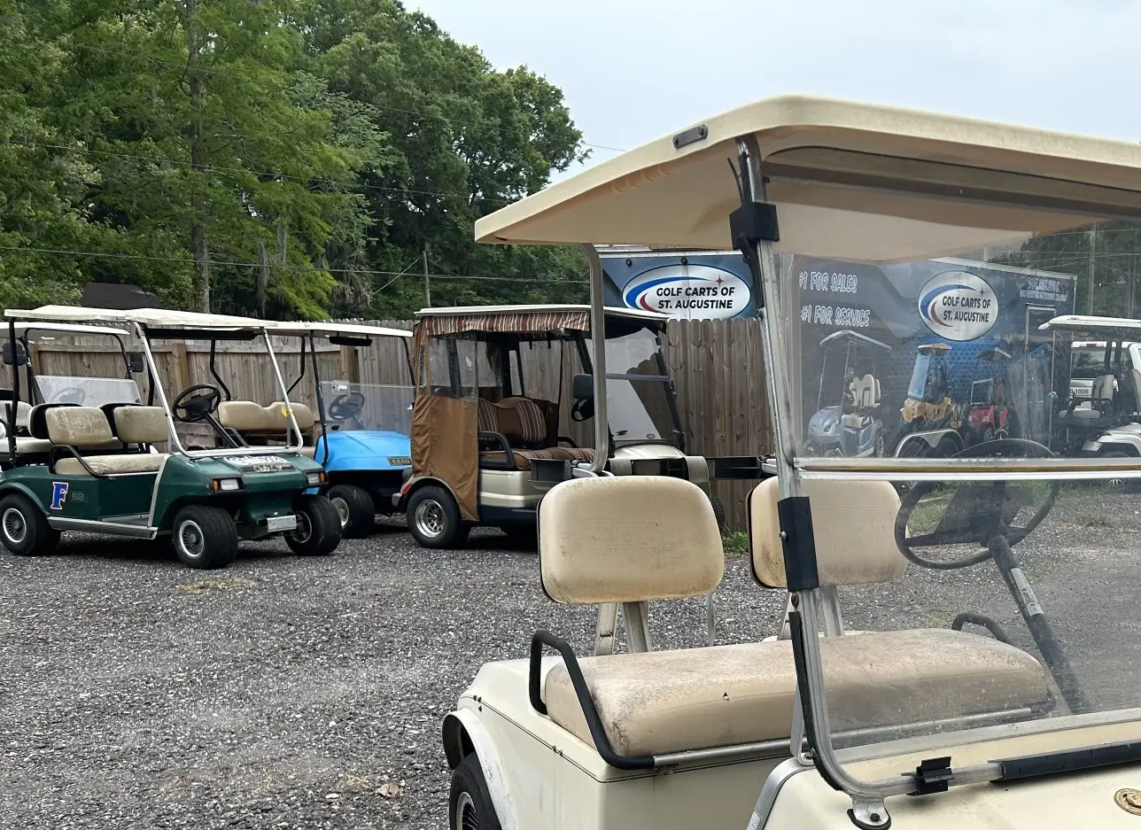 1987 CLUB CAR  - Image 1.