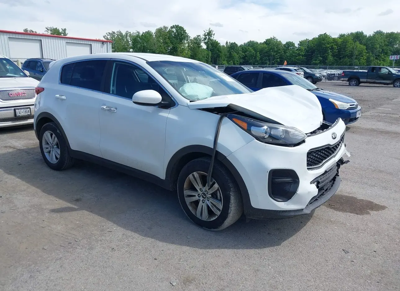 2019 KIA  - Image 1.