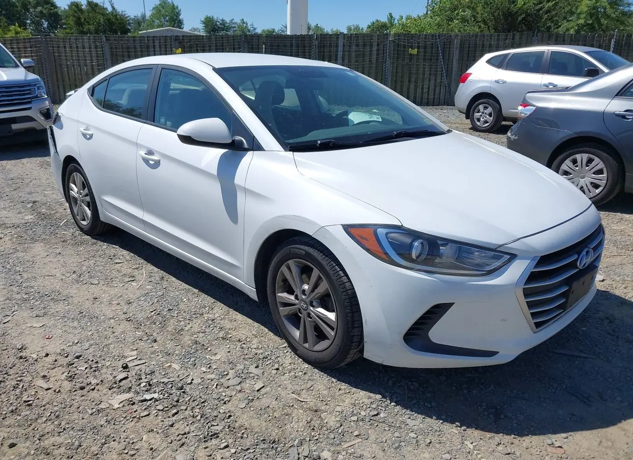 2017 HYUNDAI  - Image 1.