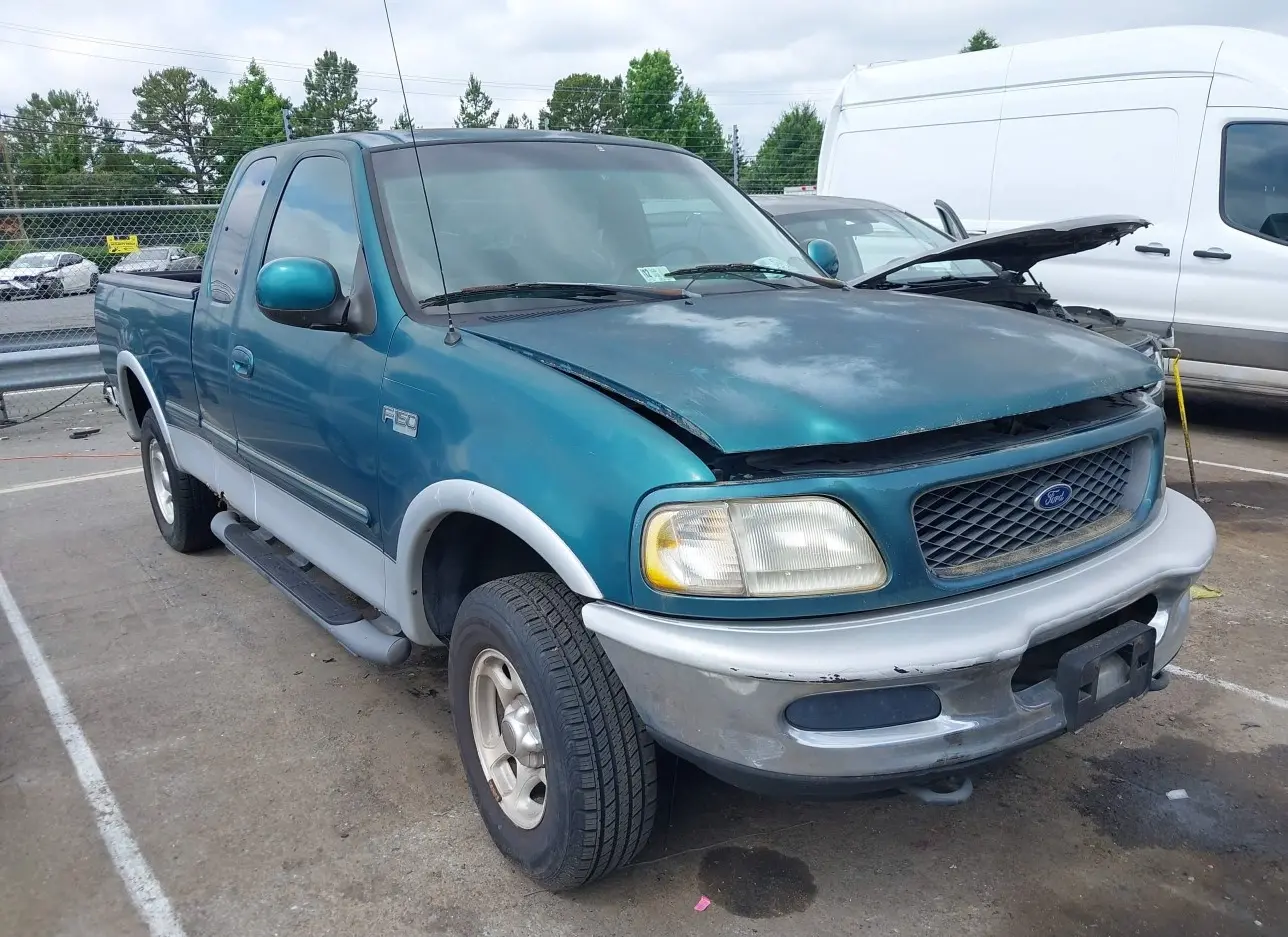 1998 FORD  - Image 1.