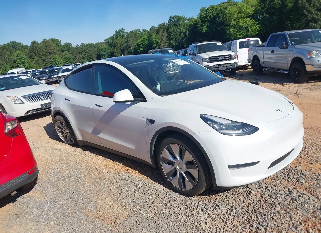 2020 TESLA  - Image 1.