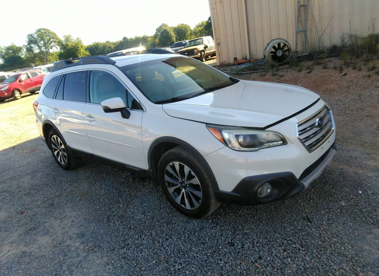 2016 SUBARU  - Image 1.