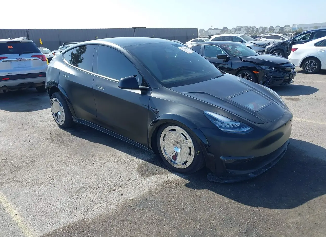 2023 TESLA  - Image 1.