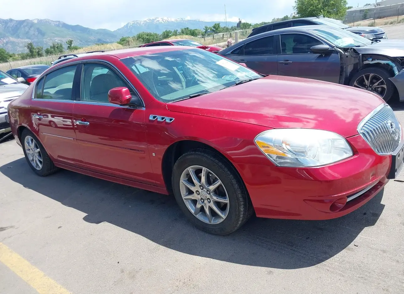 2010 BUICK  - Image 1.