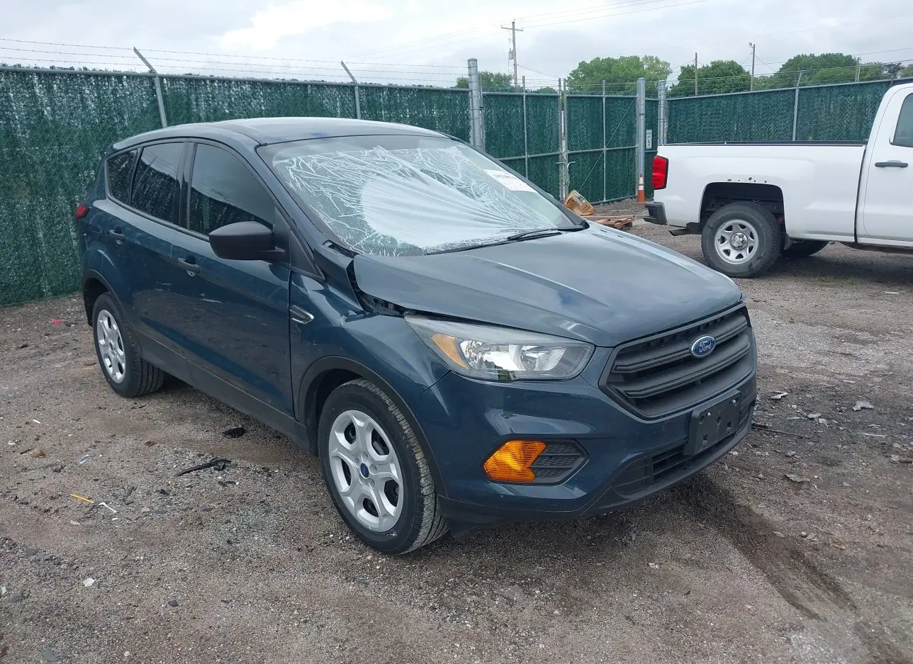 2019 FORD  - Image 1.