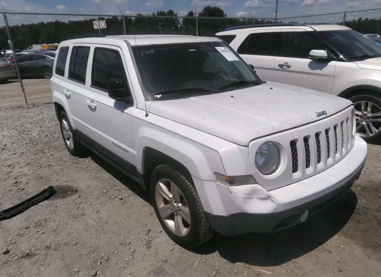 2016 JEEP  - Image 1.