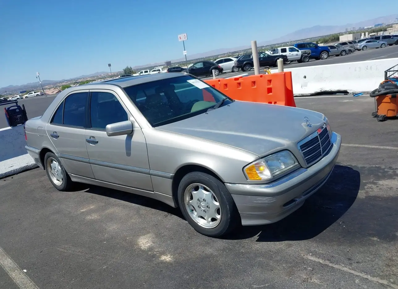 1999 MERCEDES-BENZ  - Image 1.