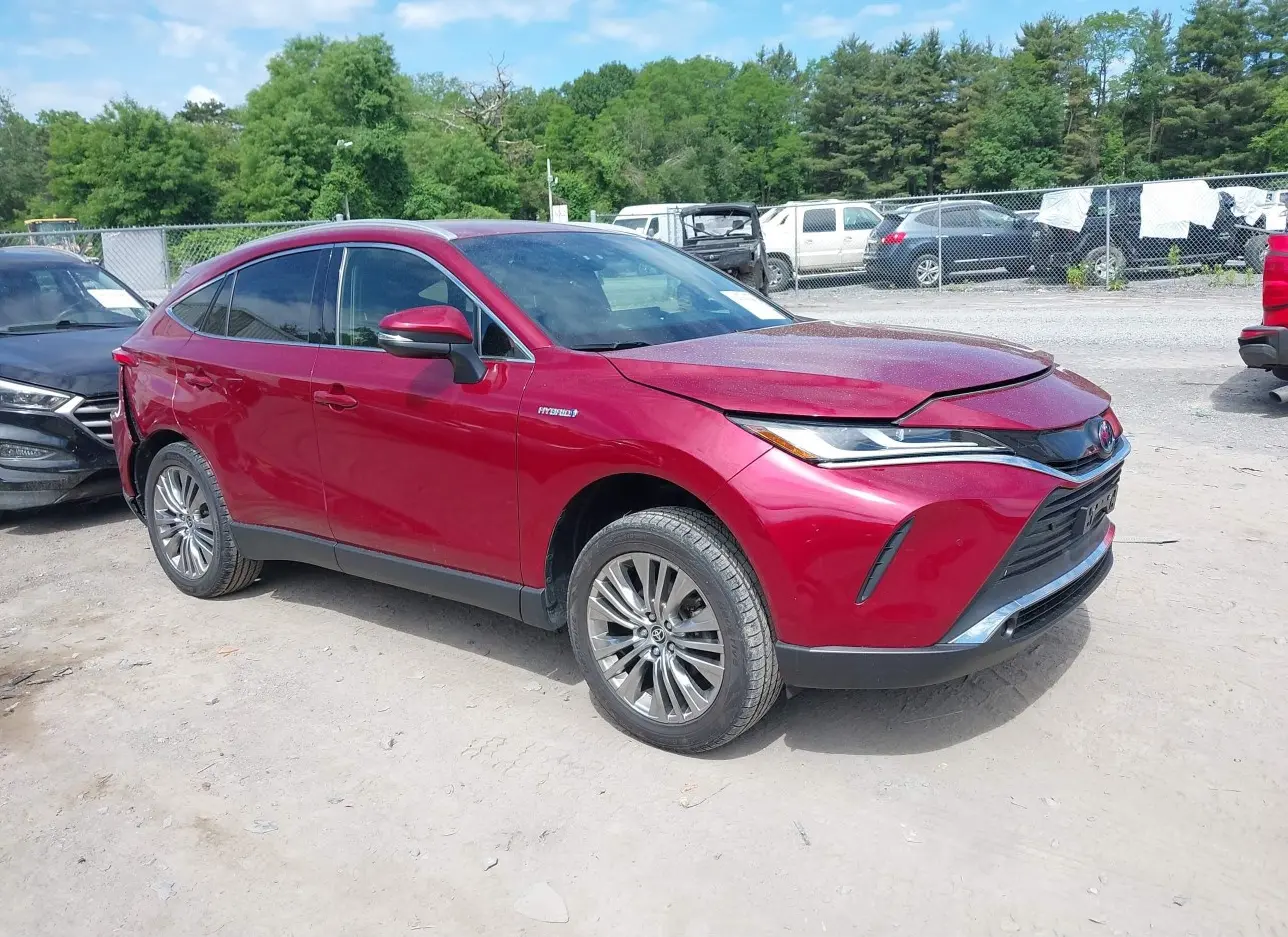 2021 TOYOTA  - Image 1.