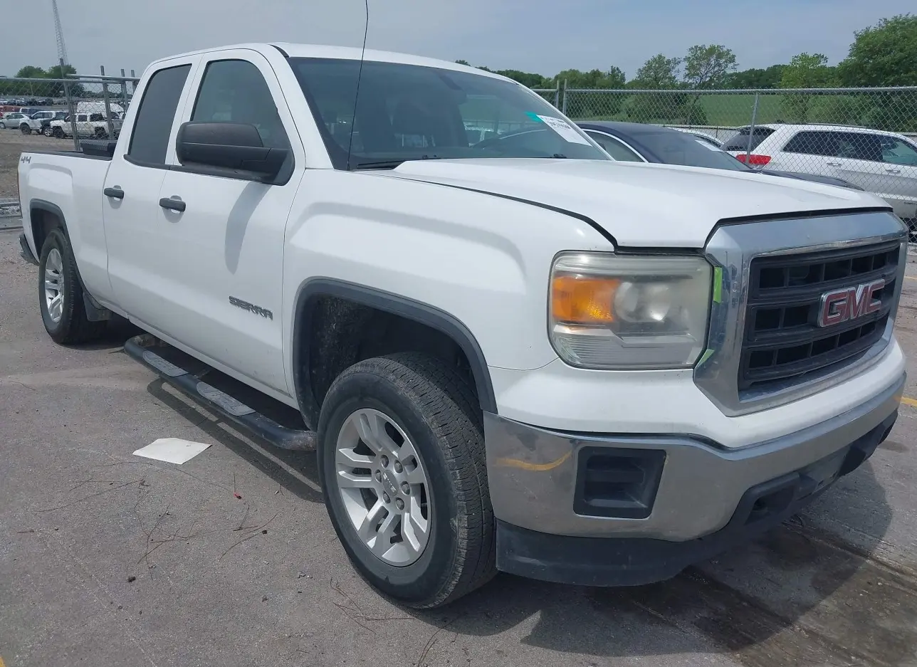 2014 GMC  - Image 1.