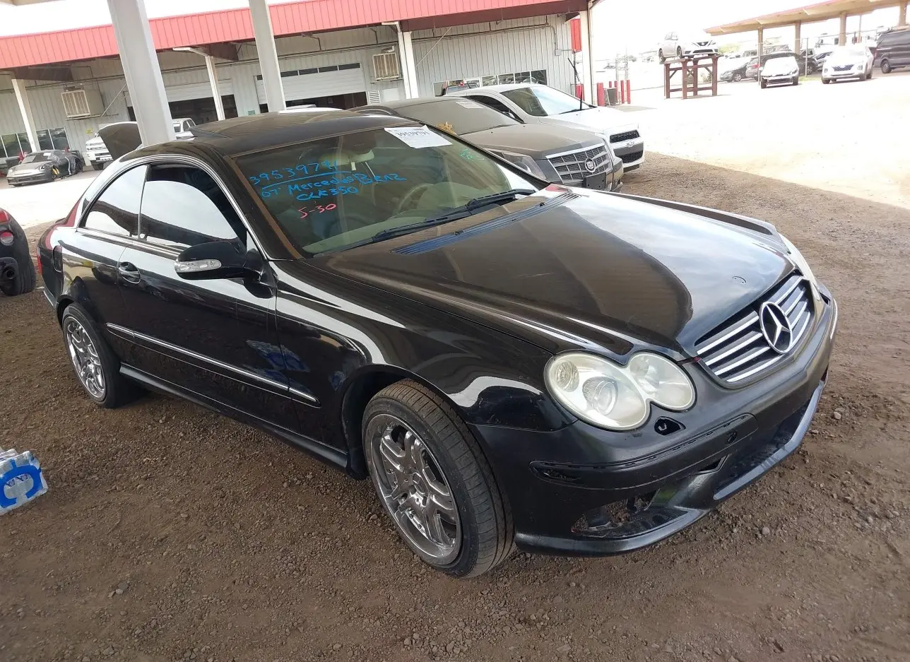 2007 MERCEDES-BENZ  - Image 1.