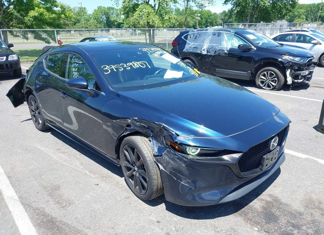 2020 MAZDA  - Image 1.