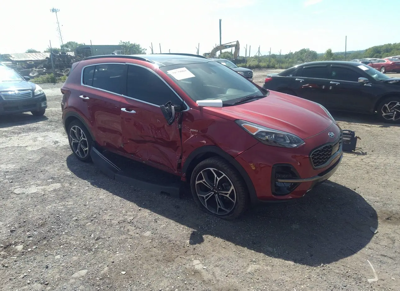 2020 KIA  - Image 1.