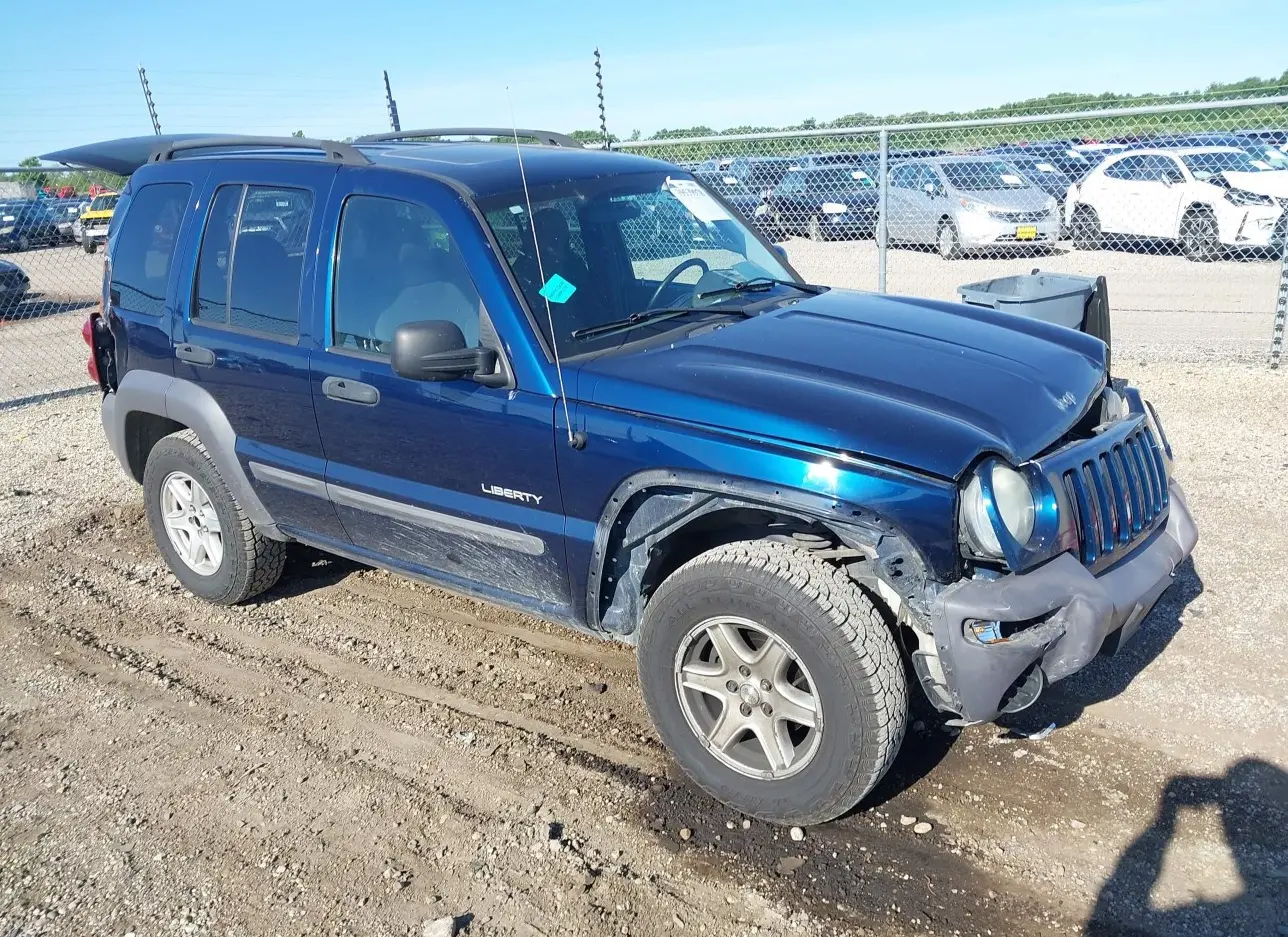 2004 JEEP  - Image 1.