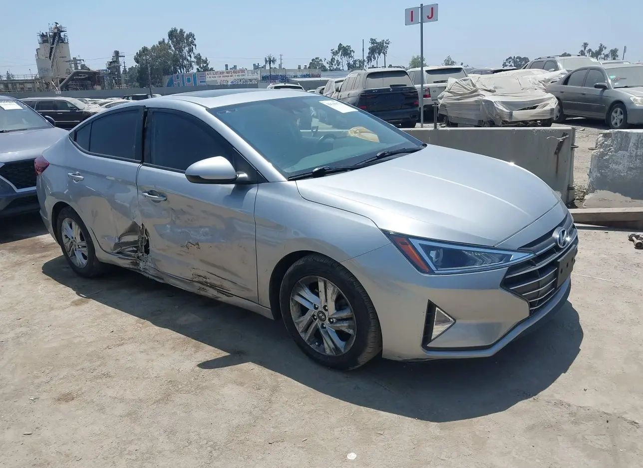 2020 HYUNDAI  - Image 1.