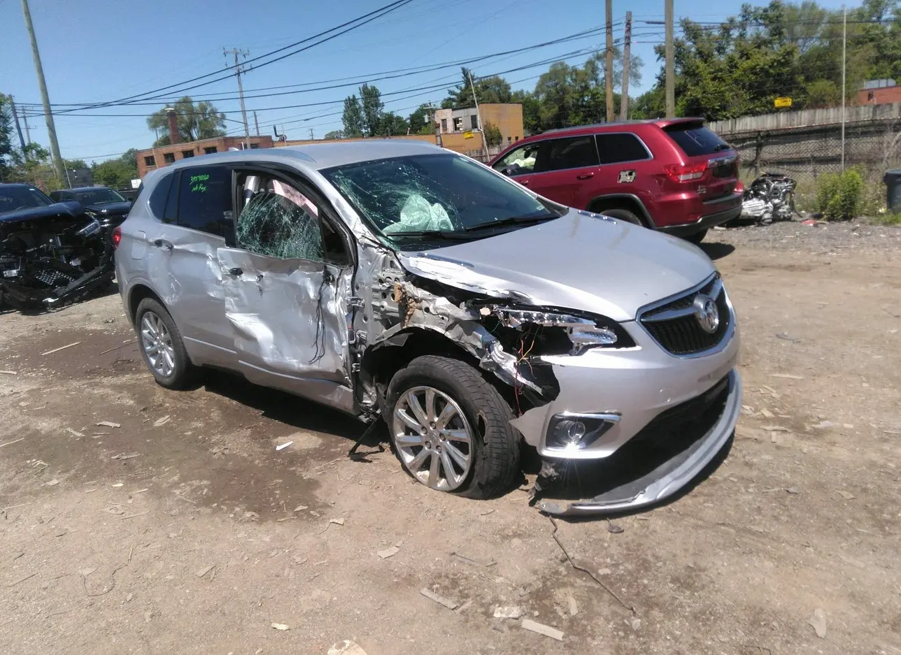 2019 BUICK  - Image 1.