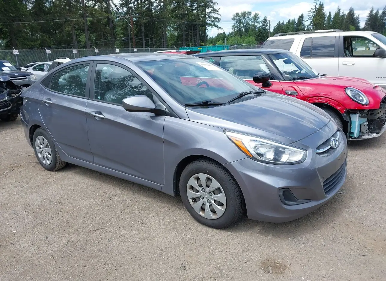 2016 HYUNDAI  - Image 1.