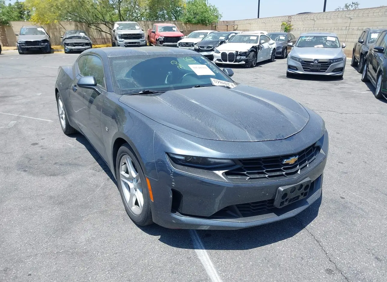 2019 CHEVROLET  - Image 1.