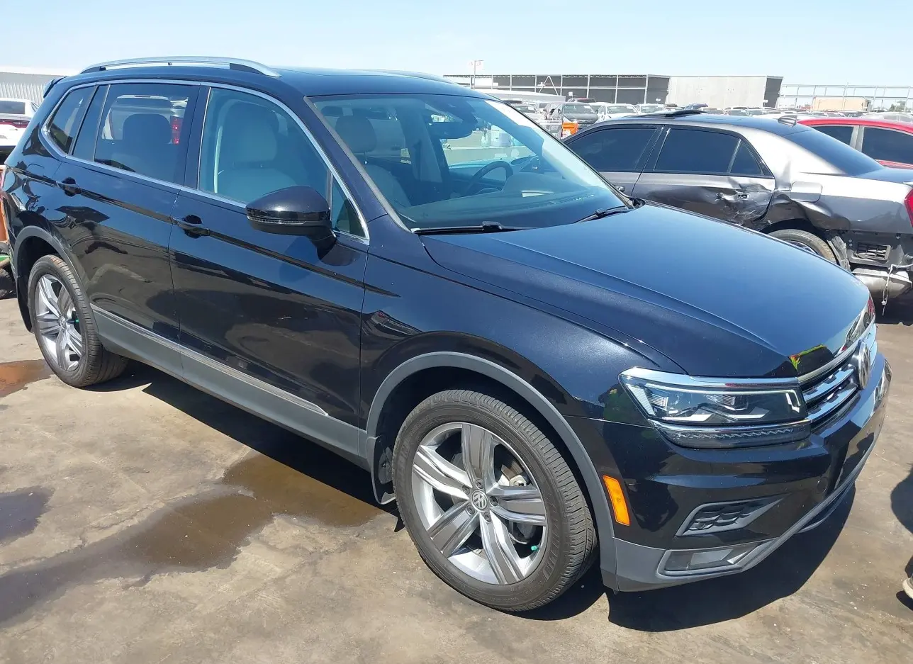 2018 VOLKSWAGEN  - Image 1.