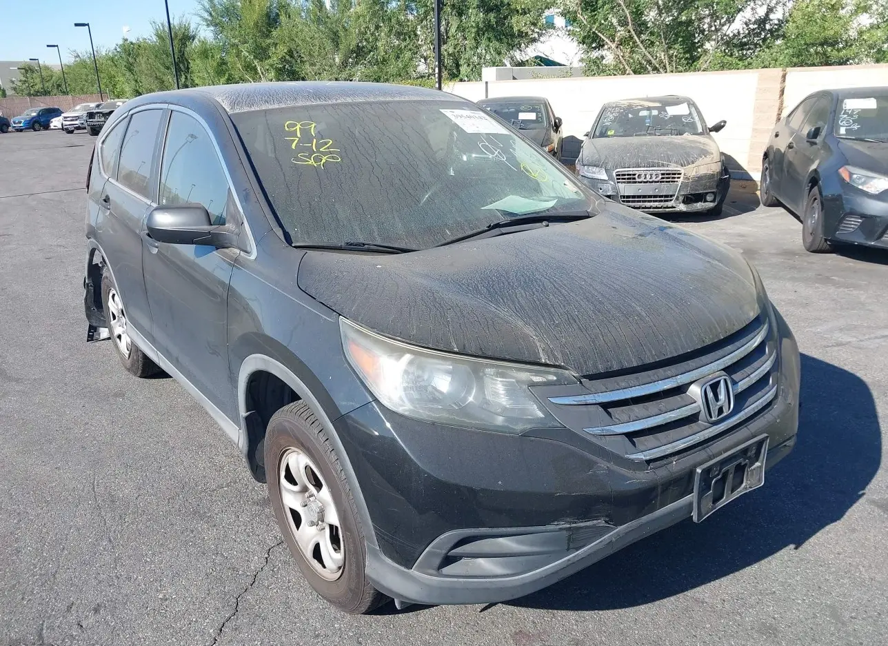 2012 HONDA  - Image 1.