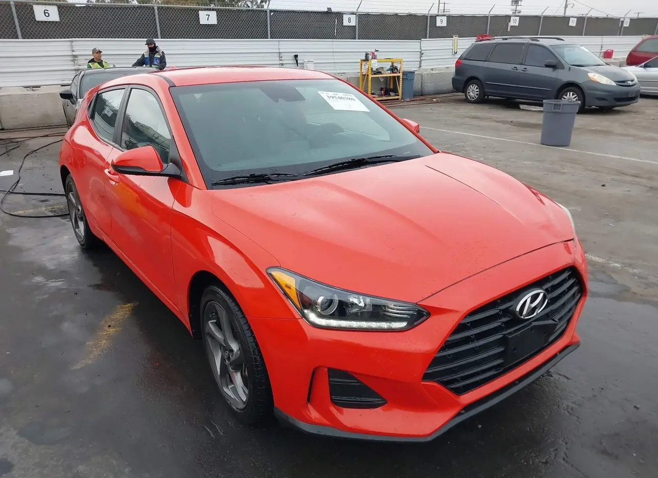 2019 HYUNDAI  - Image 1.