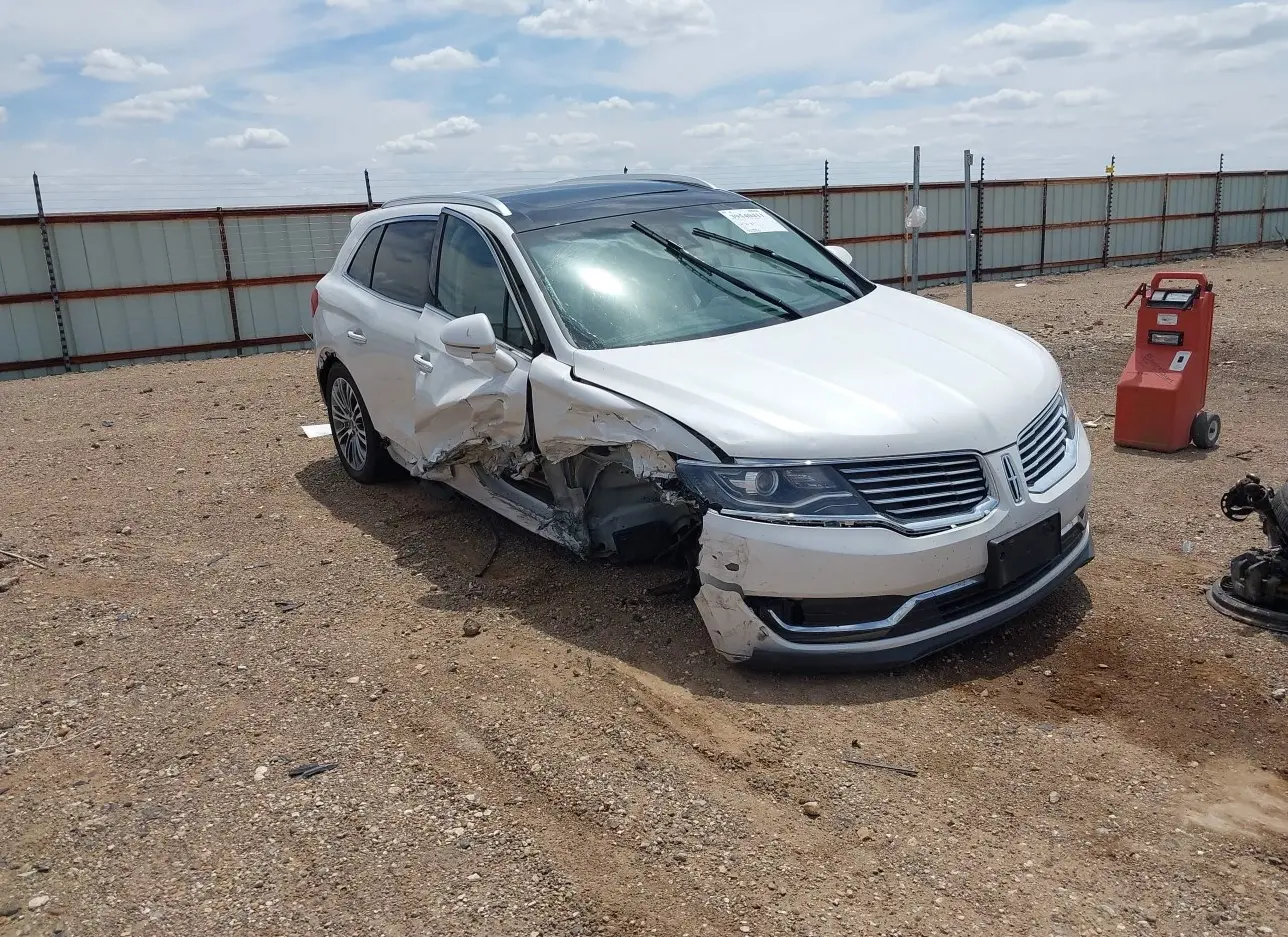 2016 LINCOLN  - Image 1.