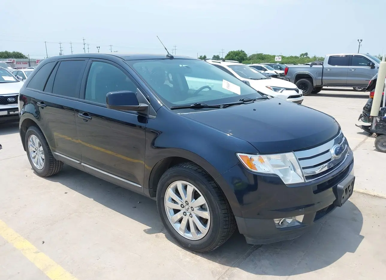 2010 FORD  - Image 1.