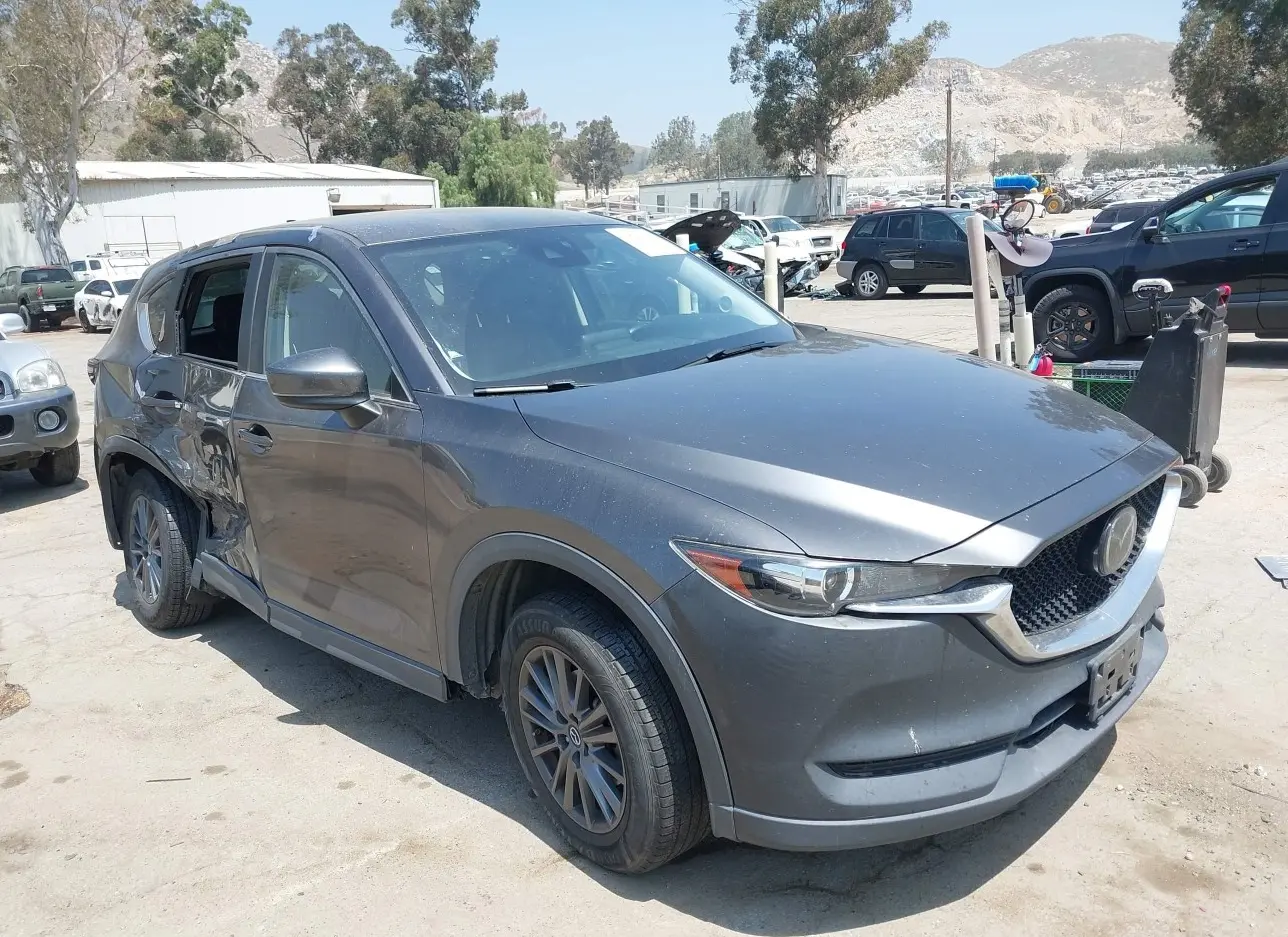 2019 MAZDA  - Image 1.