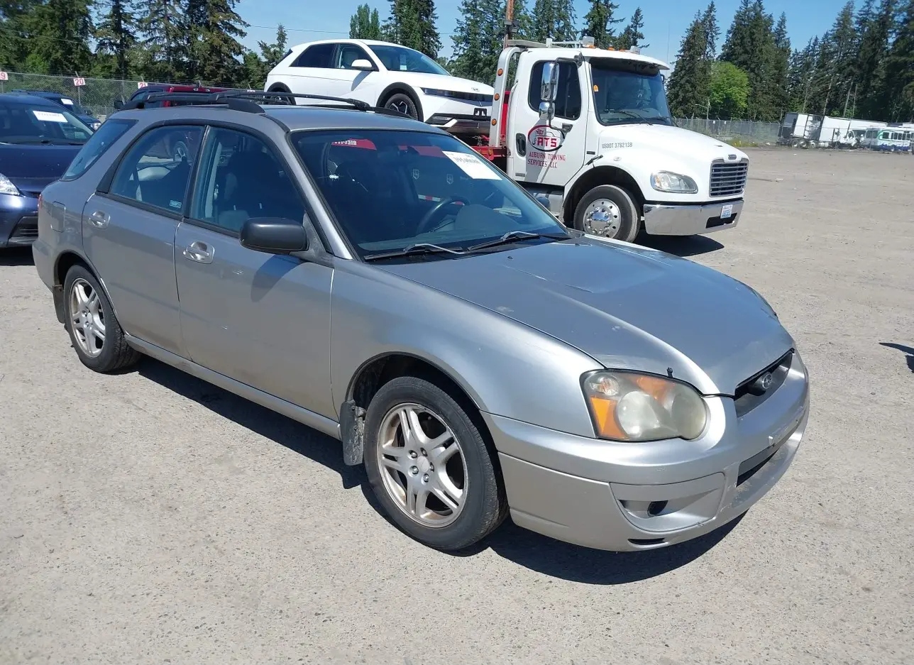 2005 SUBARU  - Image 1.