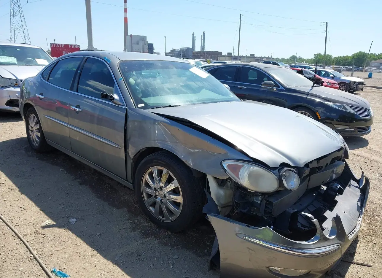 2008 BUICK  - Image 1.