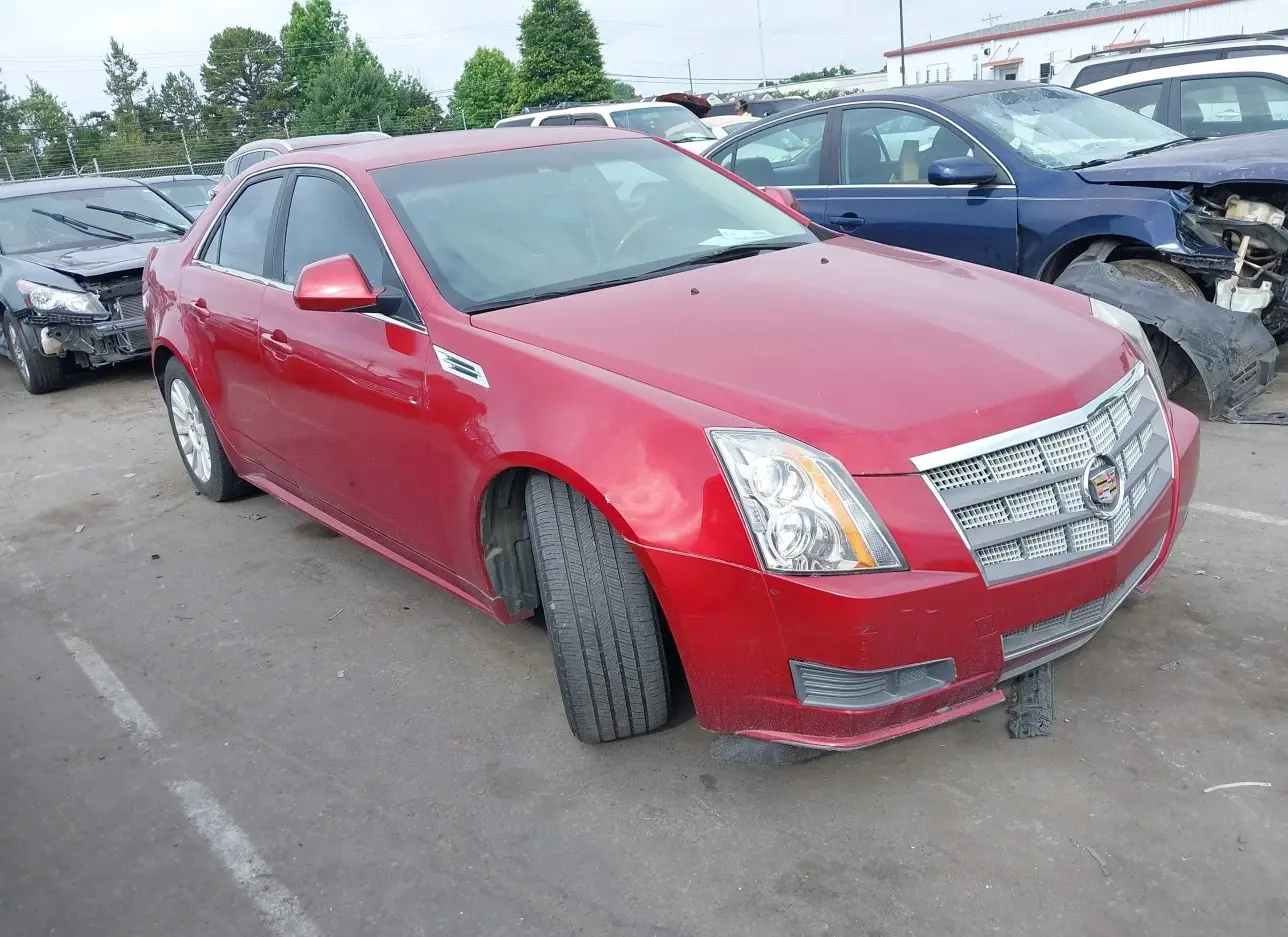 2010 CADILLAC  - Image 1.