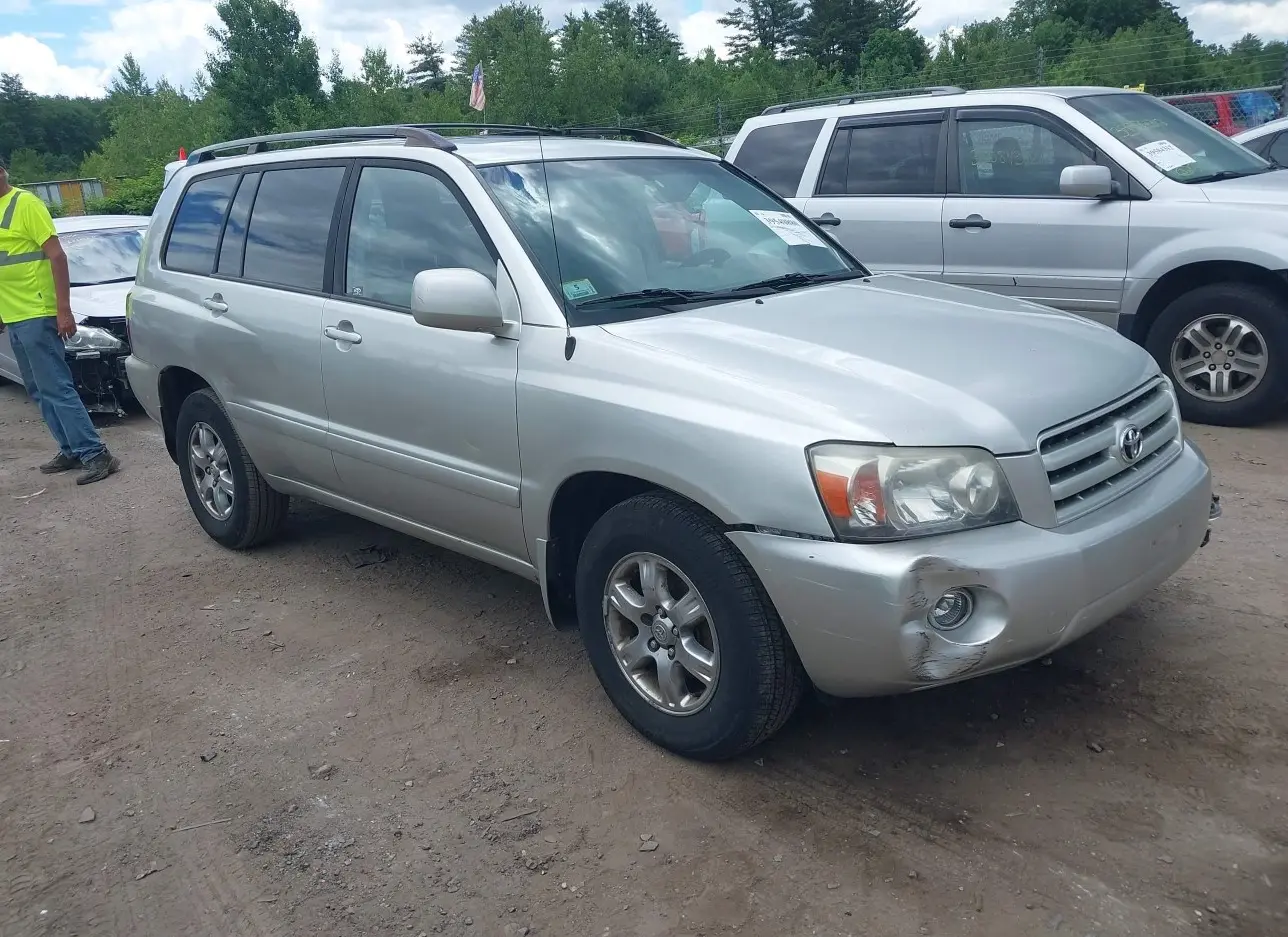 2007 TOYOTA  - Image 1.