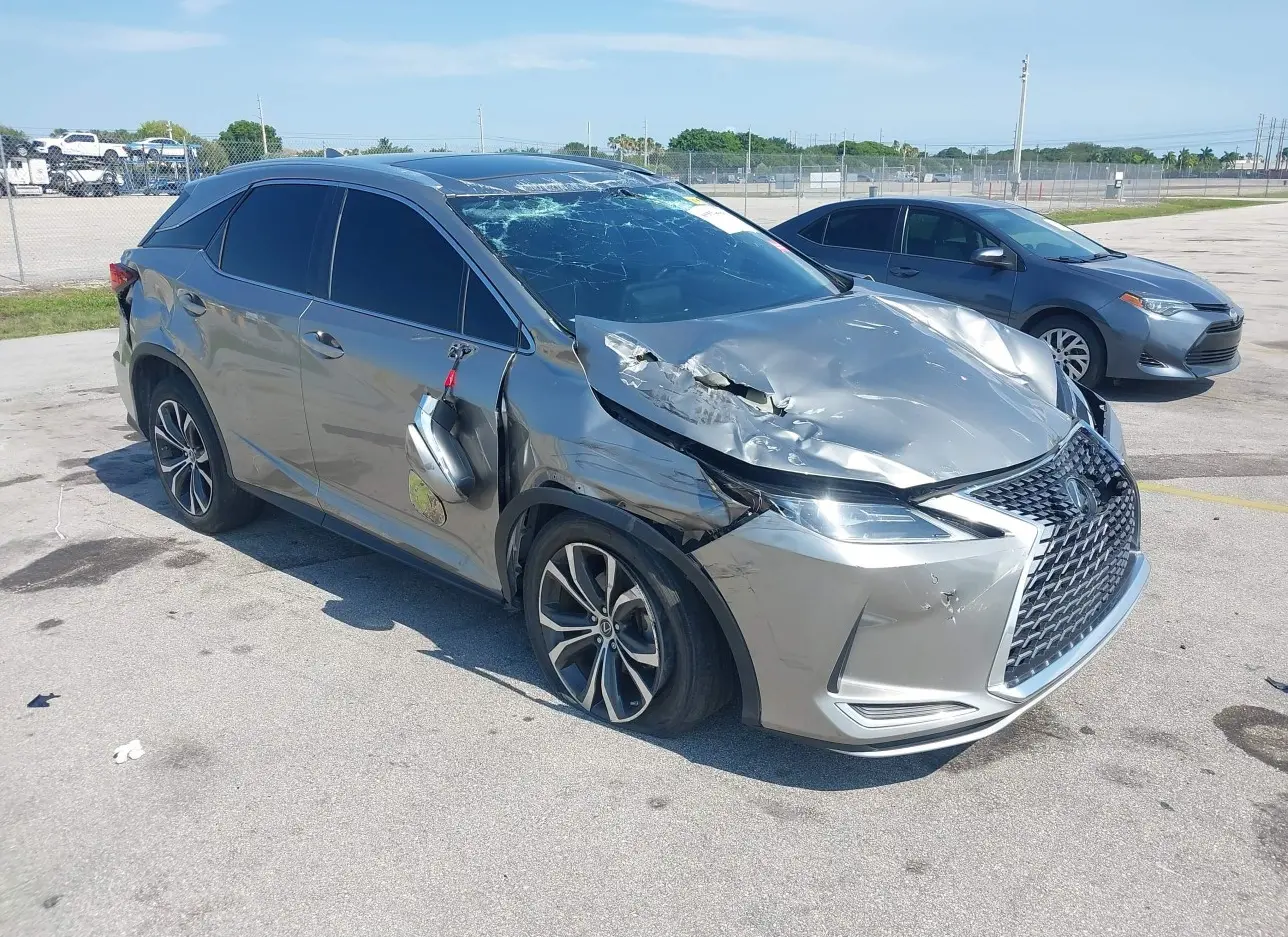 2021 LEXUS  - Image 1.