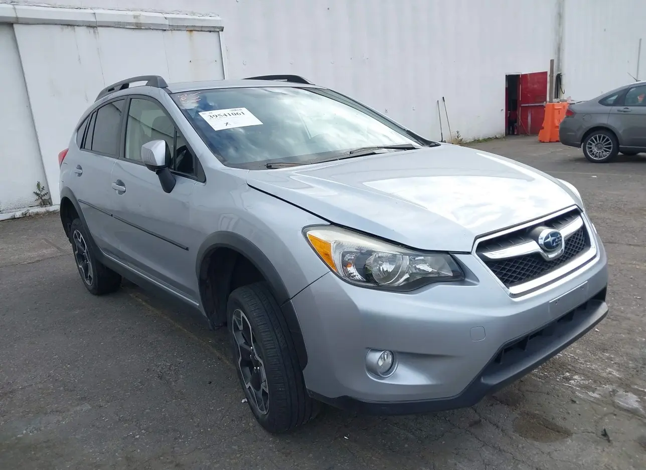 2014 SUBARU  - Image 1.