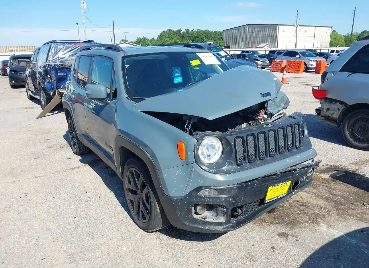 2018 JEEP  - Image 1.