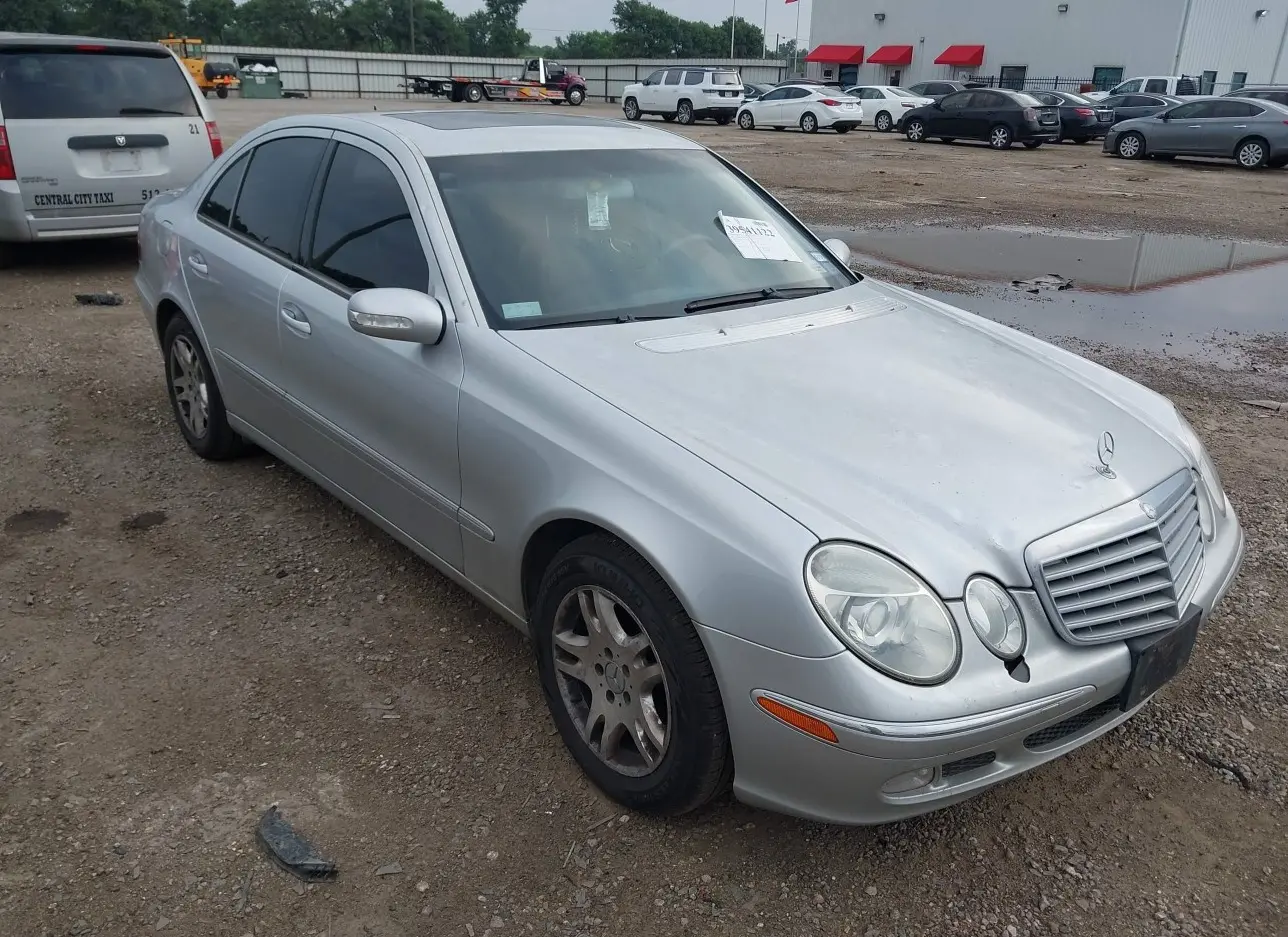 2004 MERCEDES-BENZ  - Image 1.