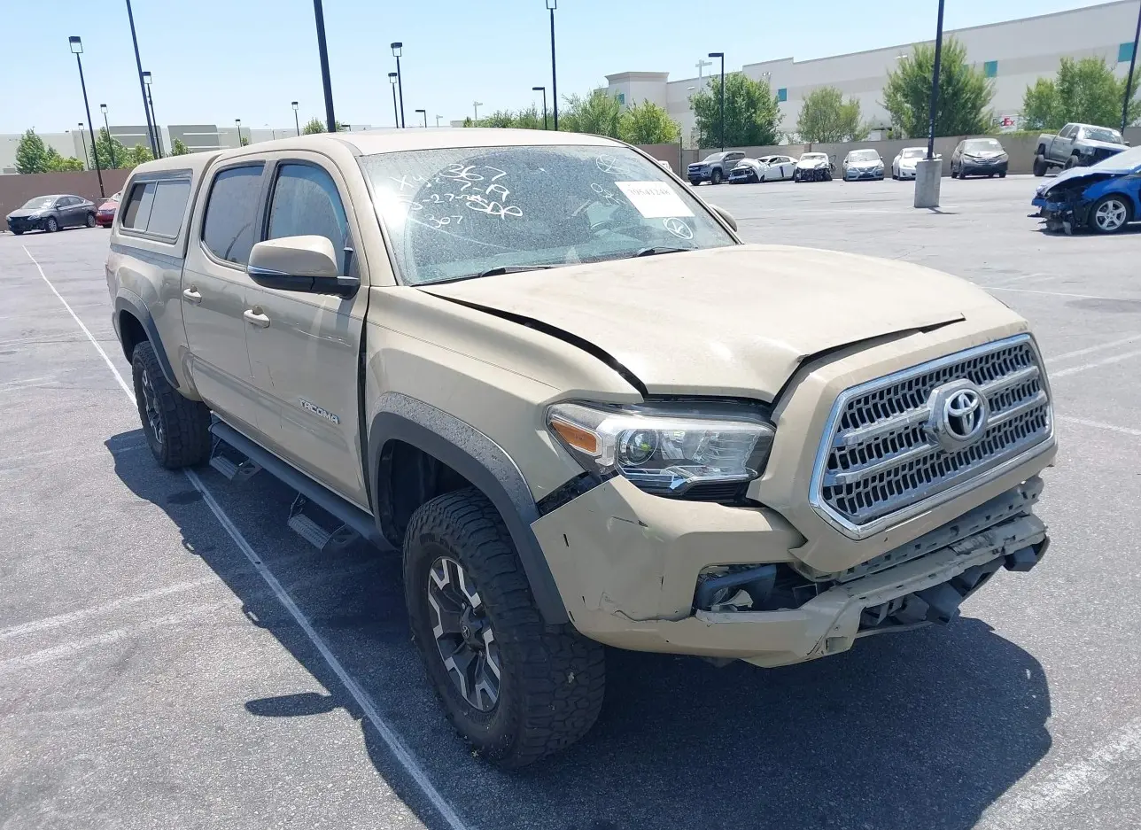 2017 TOYOTA  - Image 1.