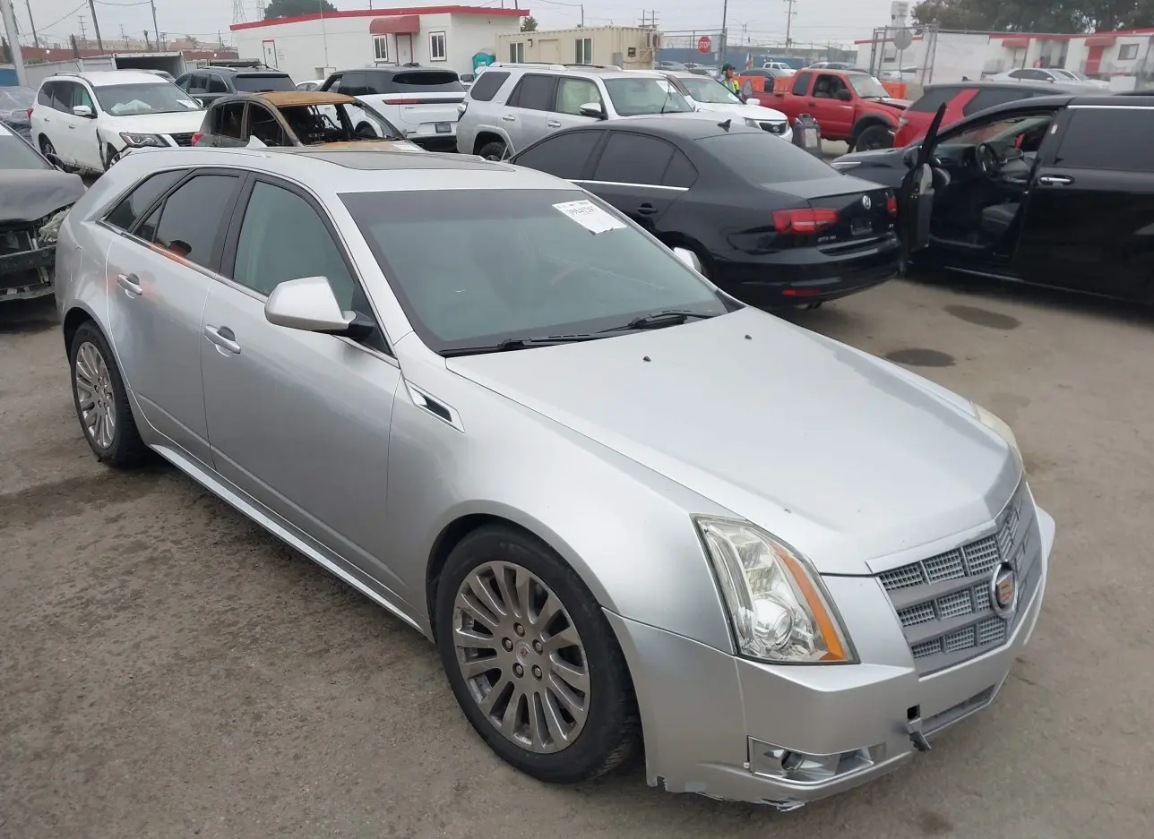 2011 CADILLAC  - Image 1.