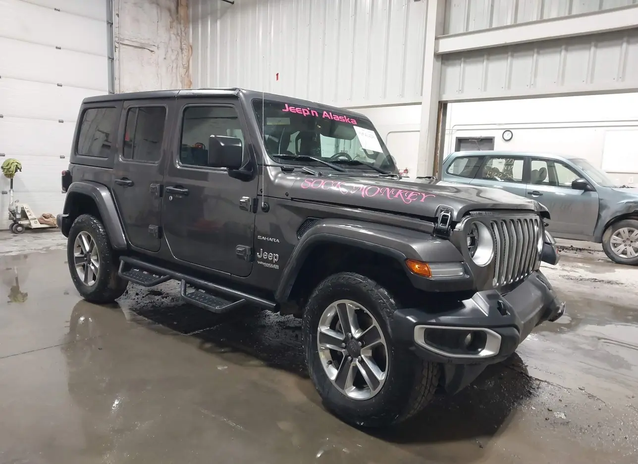 2018 JEEP  - Image 1.