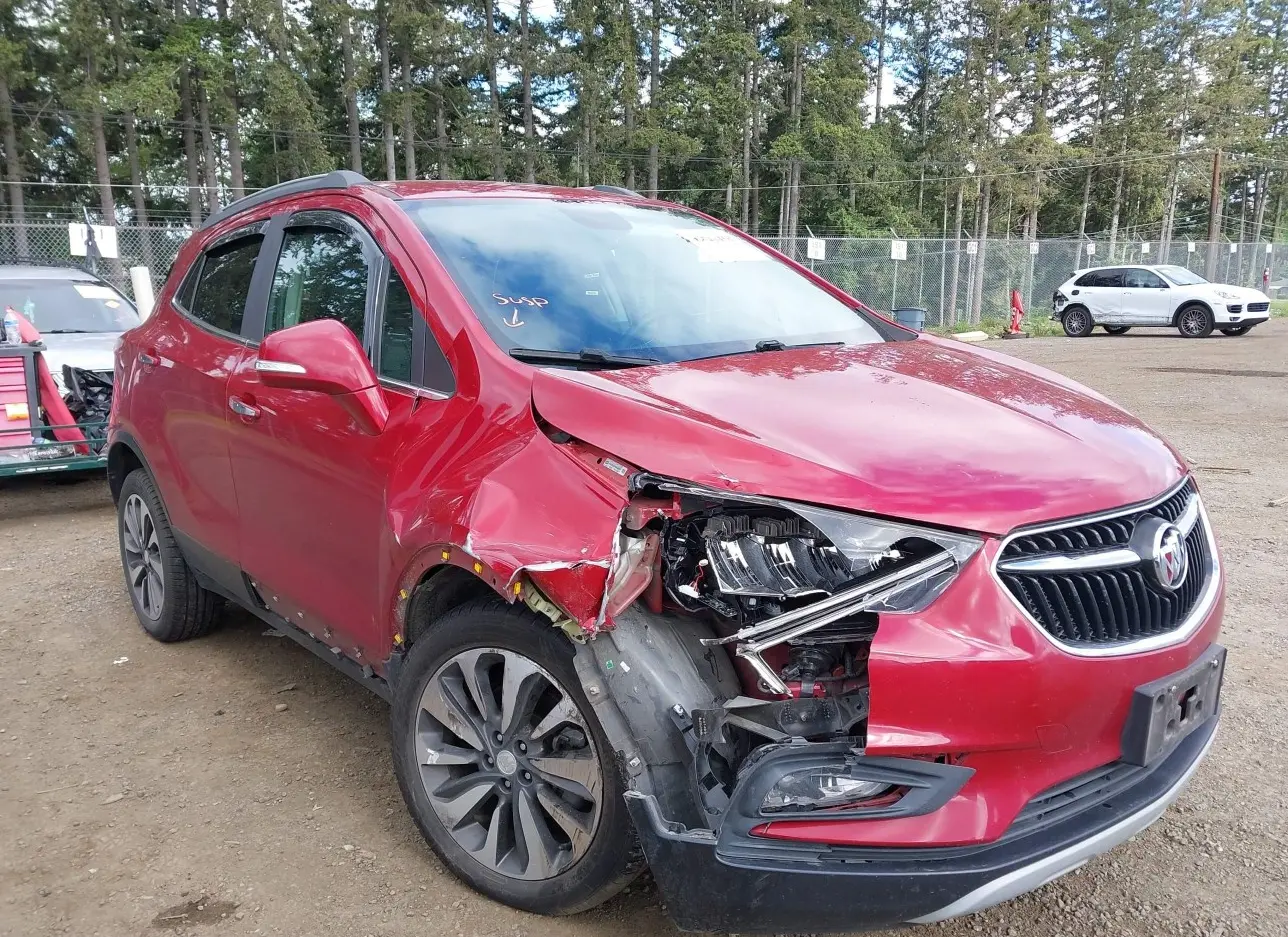 2018 BUICK  - Image 1.