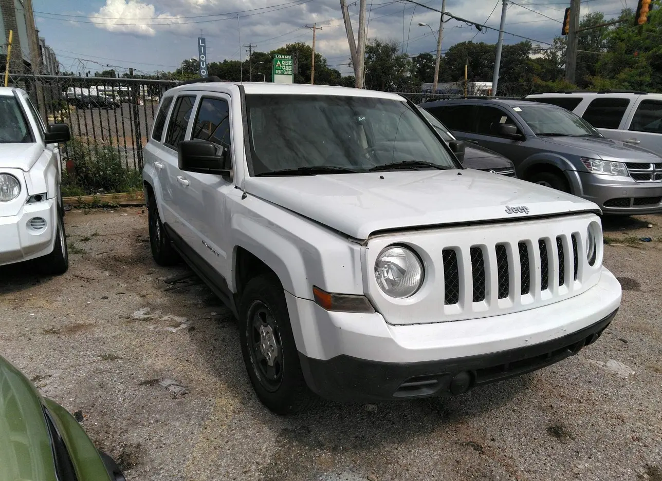 2015 JEEP  - Image 1.