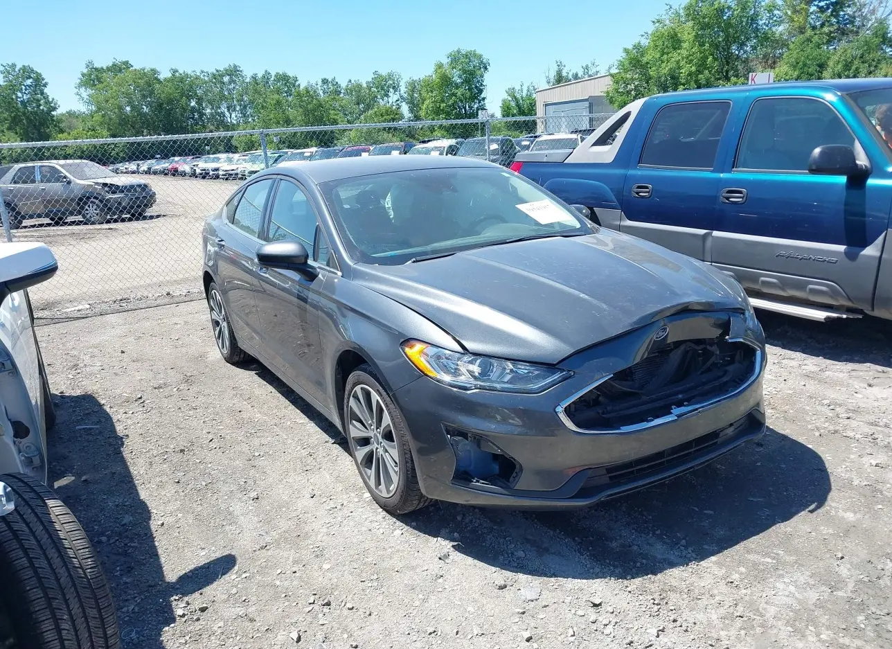 2019 FORD  - Image 1.