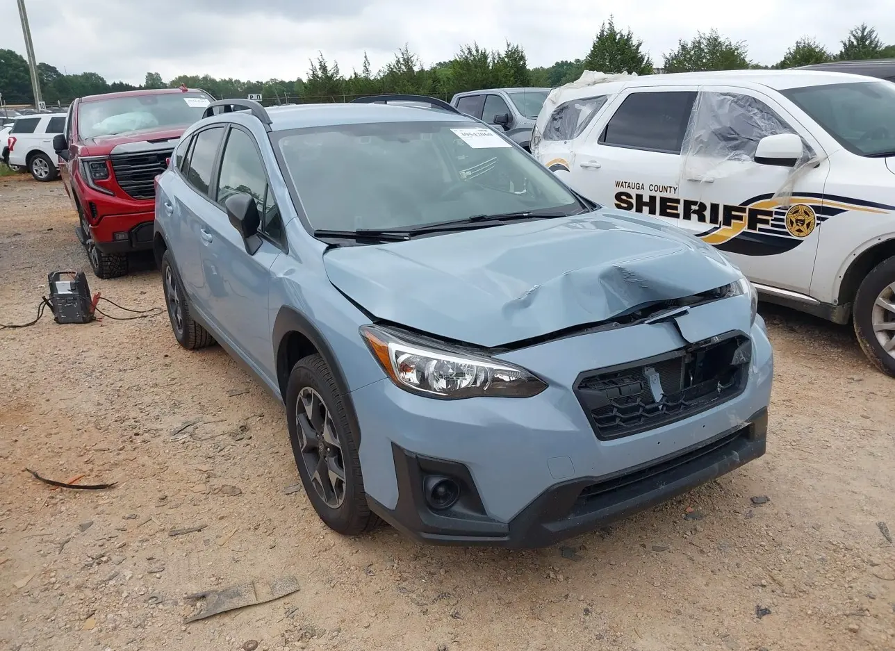 2019 SUBARU  - Image 1.