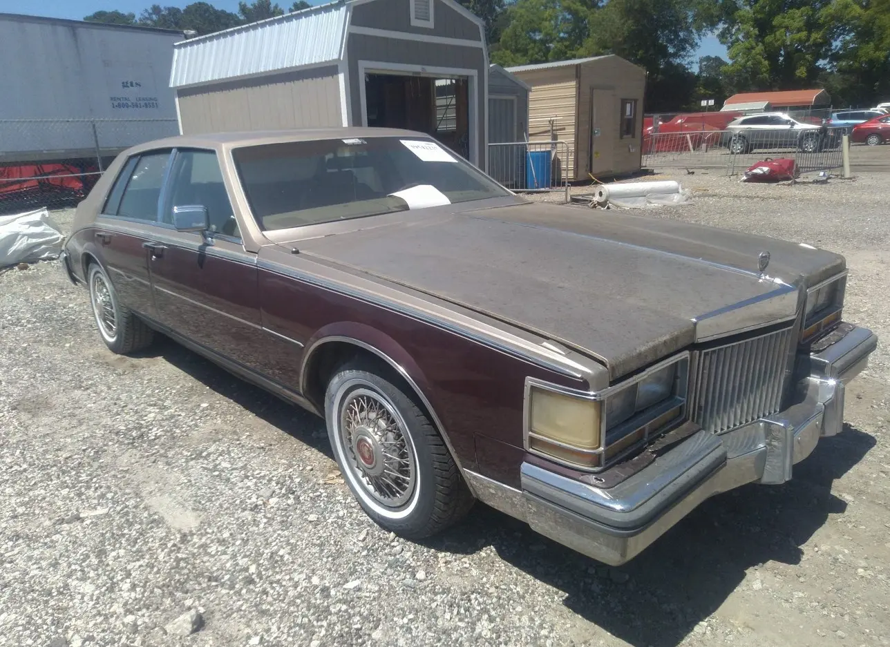 1980 CADILLAC  - Image 1.