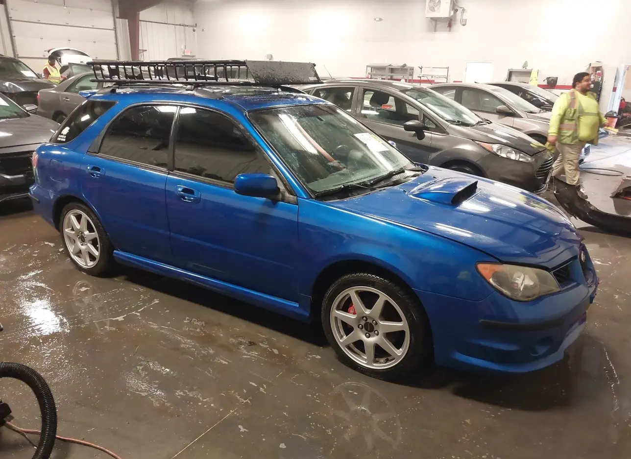 2006 SUBARU  - Image 1.