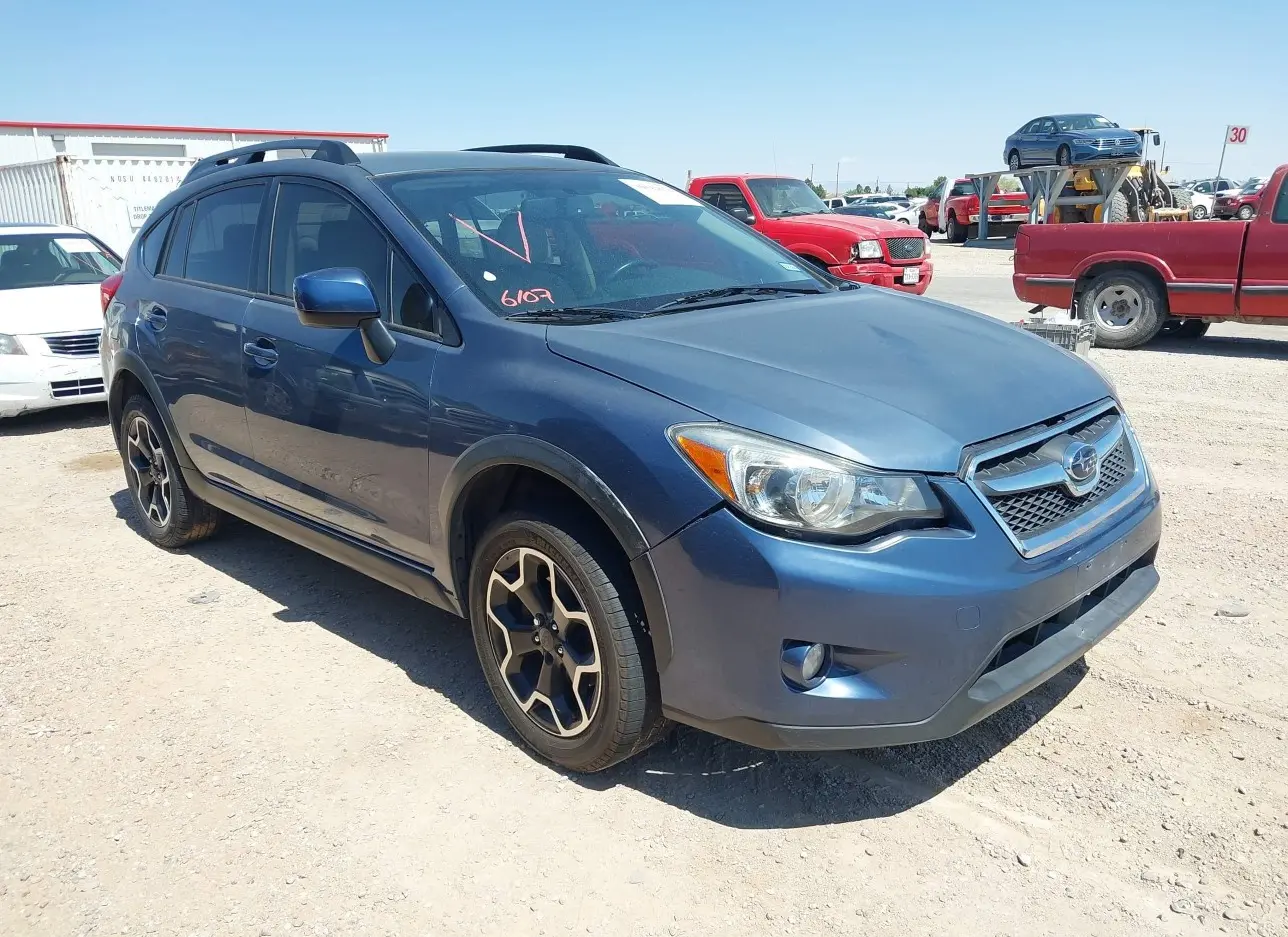 2013 SUBARU  - Image 1.